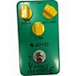 Used Joyo VINTAGE OVERDRIVE Effect Pedal thumbnail