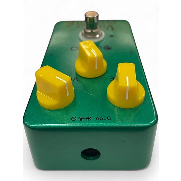 Used Joyo VINTAGE OVERDRIVE Effect Pedal