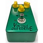 Used Joyo VINTAGE OVERDRIVE Effect Pedal