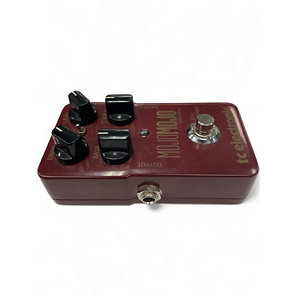 Used TC Electronic Mojomojo Overdrive Effect Pedal