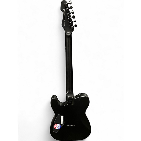 Used ESP LTD TE200 blk Solid Body Electric Guitar