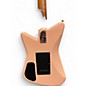 Used Sterling by Music Man MARIPOSA Pink Solid Body Electric Guitar