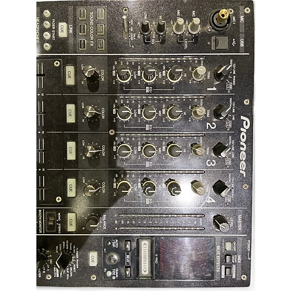 Used Pioneer DJ CDJ1000MK3 DJ Player