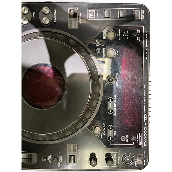 Used Pioneer DJ CDJ900 Nexus DJ Player