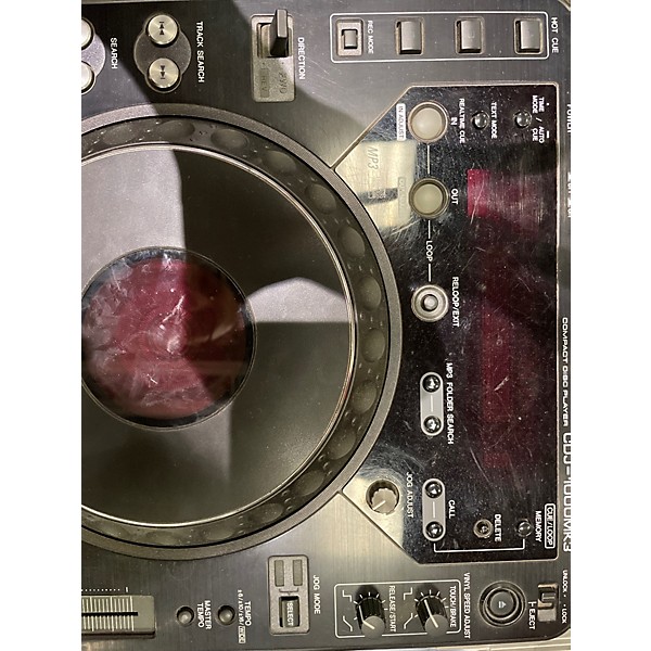 Used Pioneer DJ CDJ1000MK3 DJ Player
