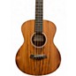 Used Taylor GS Mini-E KOA BASS Brown Acoustic Bass Guitar