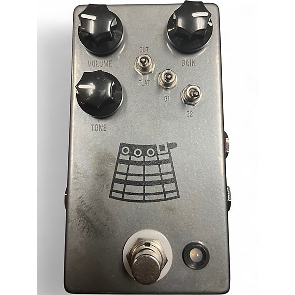 Used JHS Pedals KILT V2 Effect Pedal