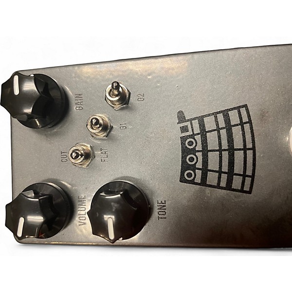 Used JHS Pedals KILT V2 Effect Pedal