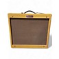 Used Fender Blues Junior Lacquered Tweed 15W 1X12 Tube Guitar Combo Amp thumbnail