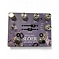 Used Walrus Audio SLOER STEREO AMBIENT REVERB Effect Pedal thumbnail