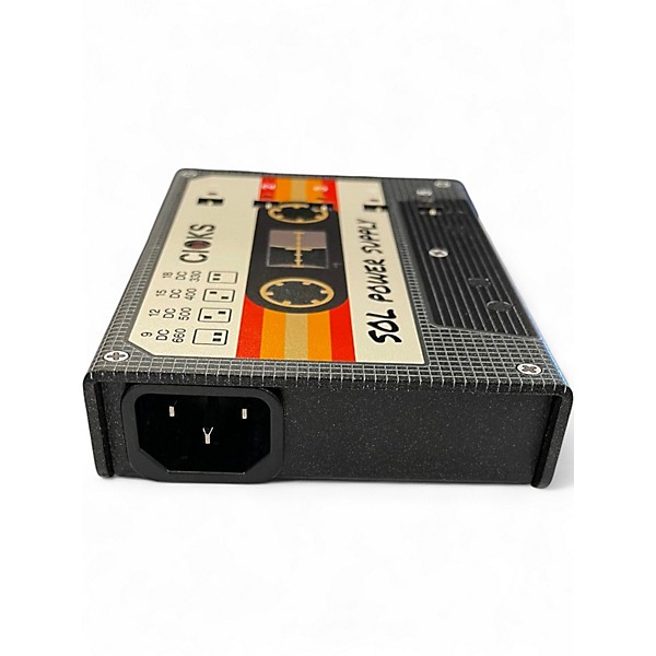 Used CIOKS SOL power supply cassette tape