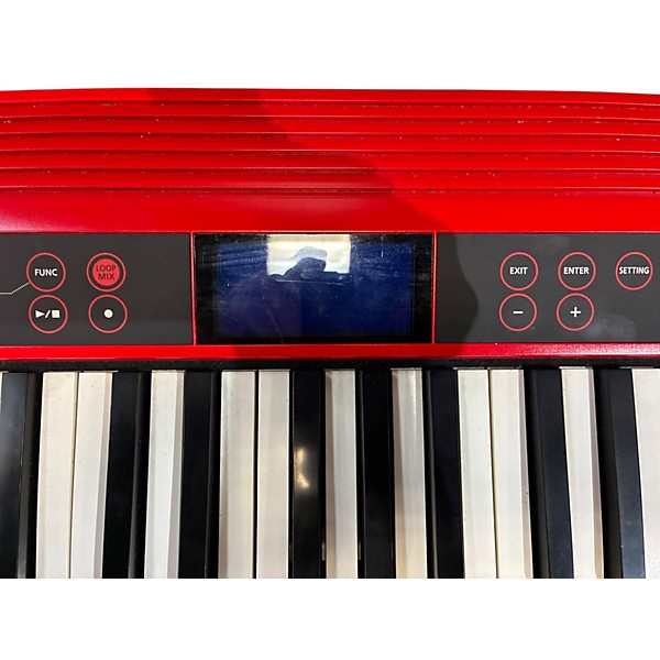 Used Roland GO:KEYS 61K MIDI Controller