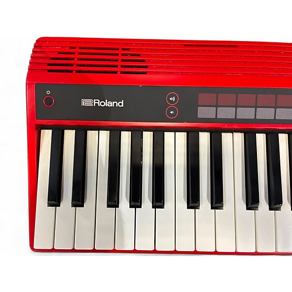 Used Roland GO:KEYS 61K MIDI Controller