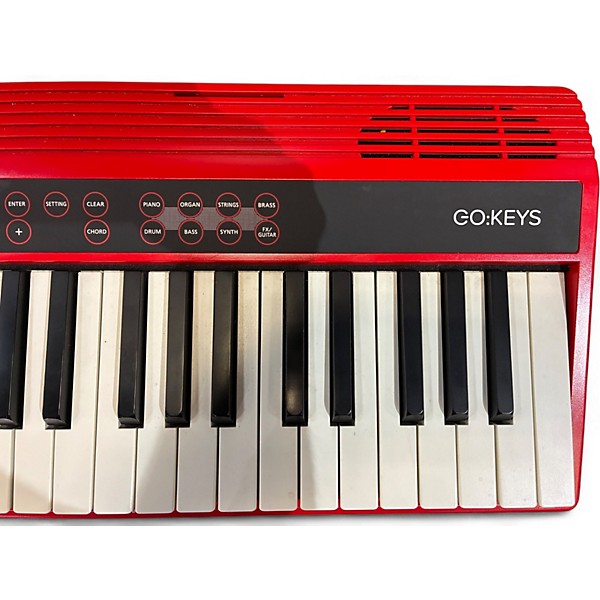 Used Roland GO:KEYS 61K MIDI Controller