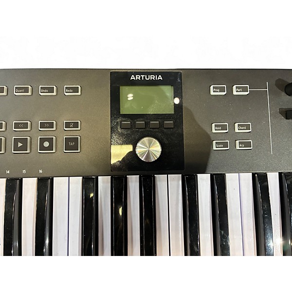 Used Arturia Keylab Essential 49 mk3 MIDI Controller