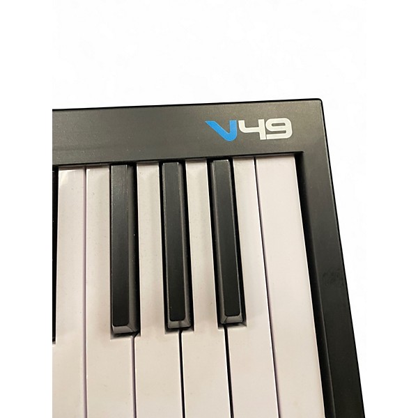 Used Alesis VI49 49-Key MIDI Controller
