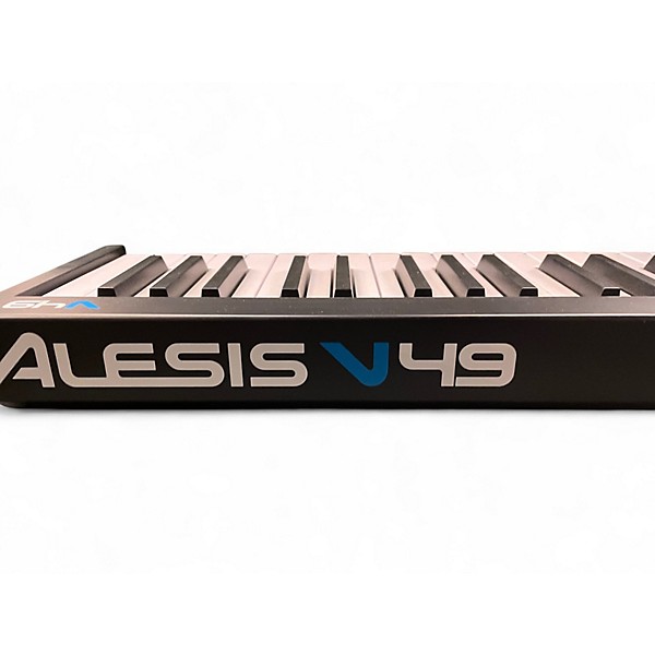 Used Alesis VI49 49-Key MIDI Controller