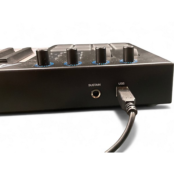 Used Alesis VI49 49-Key MIDI Controller