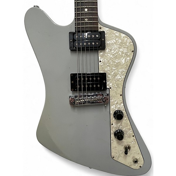 Used Gibson Firebird Zero AGED PELAHM BLUE Solid Body Electric Guitar
