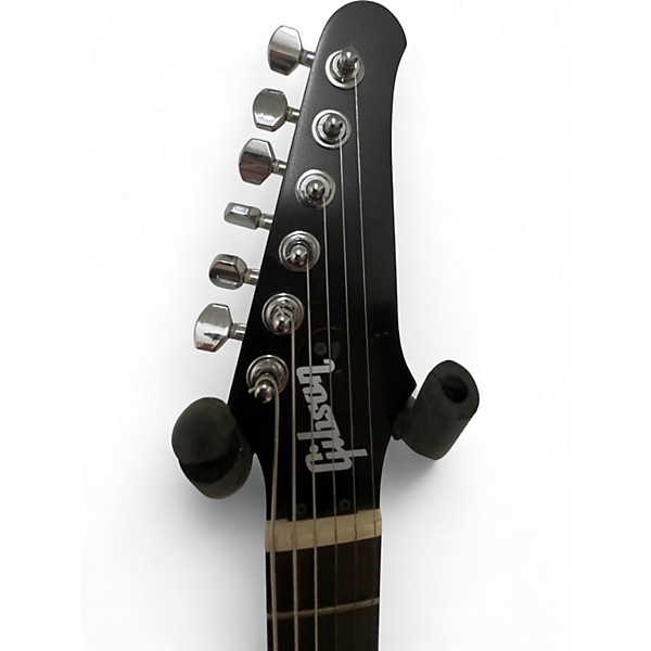 Used Gibson Firebird Zero AGED PELAHM BLUE Solid Body Electric Guitar