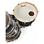 Used Pearl 5 Piece Export New Fusion Blue Sparkle Drum Kit