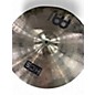 Used MEINL 16in HCS Crash Cymbal thumbnail