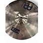 Used MEINL 16in HCS Crash Cymbal
