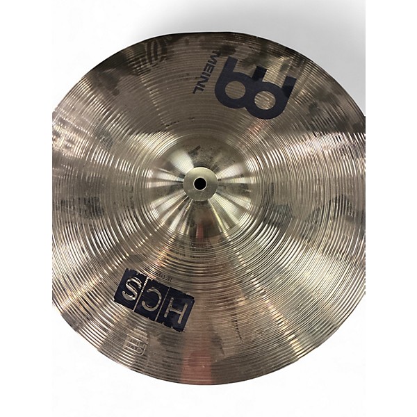 Used MEINL 16in HCS Crash Cymbal