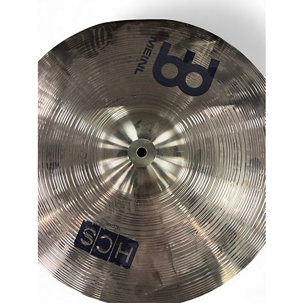 Used MEINL 16in HCS Crash Cymbal