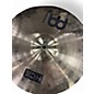 Used MEINL 16in HCS Crash Cymbal