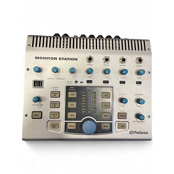 Used PreSonus V1 Signal Processor