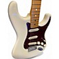 Used Fender American Professional II Stratocaster Cream Solid Body Electric Guitar thumbnail