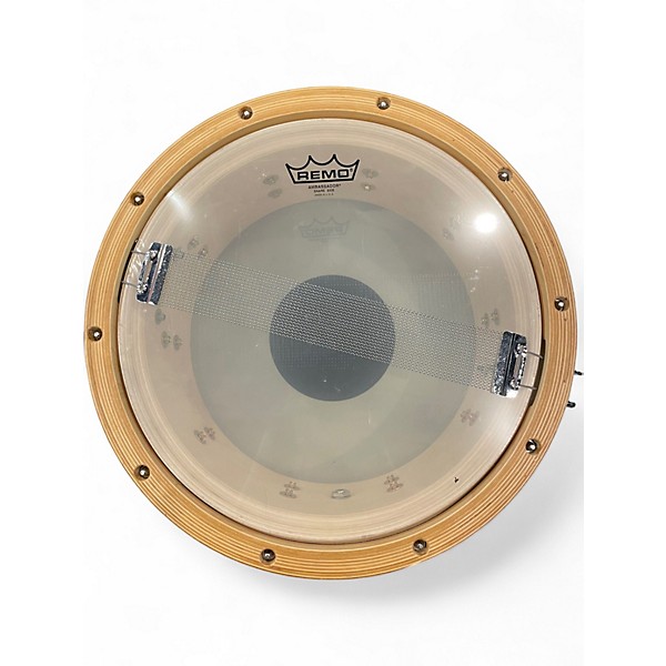 Used PDP by DW 6.5X14 Concept Series Snare Maple Drum