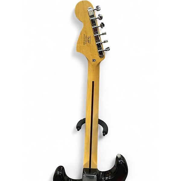 Used Squier Vintage Modified Stratocaster 3 Tone Sunburst Solid Body Electric Guitar