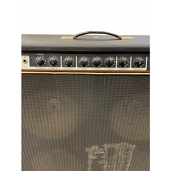 Used Unicord S720L 4X10 Guitar Combo Amp