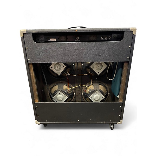 Used Unicord S720L 4X10 Guitar Combo Amp