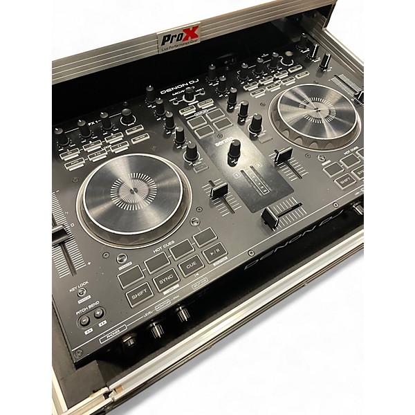Used Denon DJ MC4000 DJ Controller