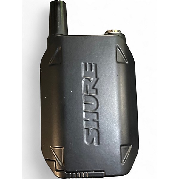 Used Shure GLXD4-D14 with SM35 Headset Wireless System