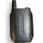 Used Shure GLXD4-D14 with SM35 Headset Wireless System