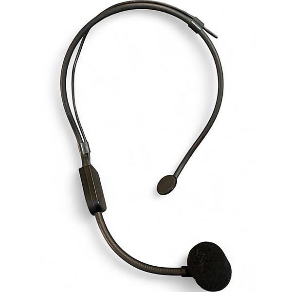 Used Shure GLXD4-D14 with SM35 Headset Wireless System