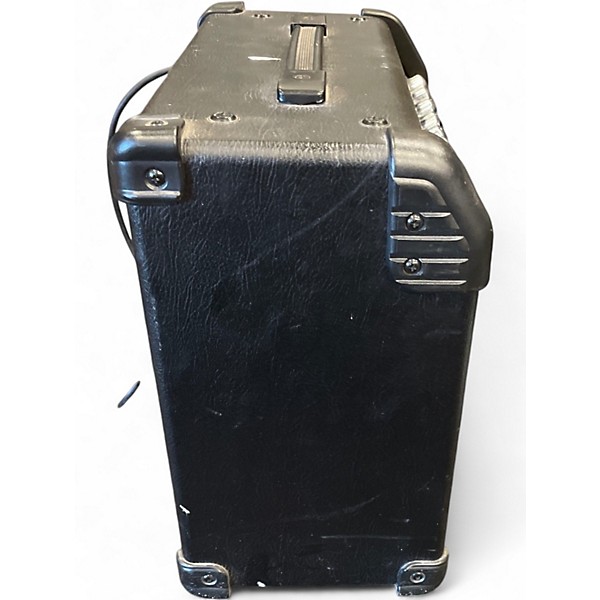 Used Line 6 Spider IV 15W 1X8 Guitar Combo Amp