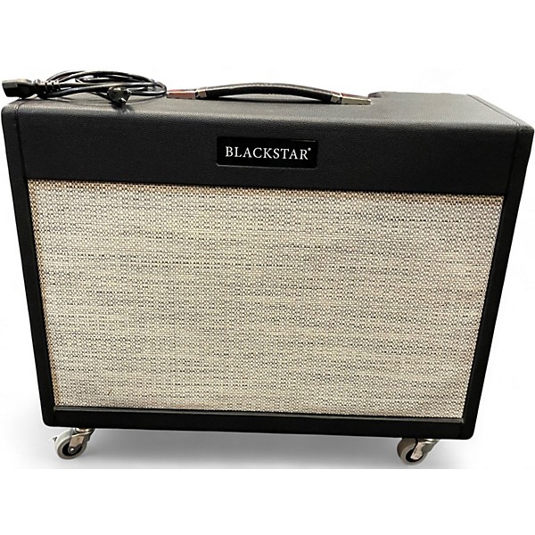 Used Blackstar ST JAMES 2X12 Tube Guitar Combo Amp