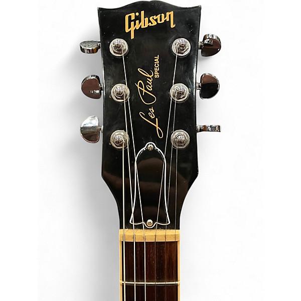 Used Gibson Les Paul Special Natural Solid Body Electric Guitar