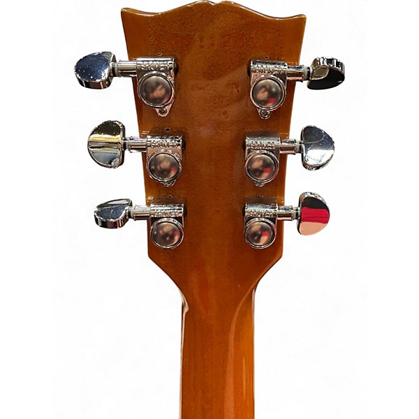 Used Gibson Les Paul Special Natural Solid Body Electric Guitar