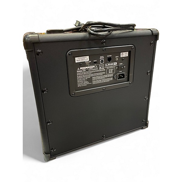 Used Line 6 Spider V 30 1x8 Guitar Combo Amp