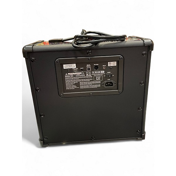 Used Line 6 Spider V 30 1x8 Guitar Combo Amp