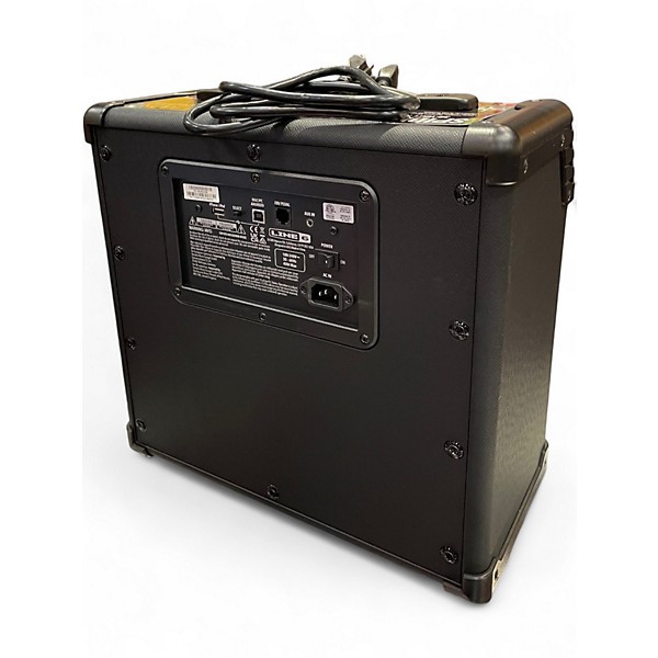 Used Line 6 Spider V 30 1x8 Guitar Combo Amp