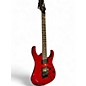 Used Ibanez RG320QS Red Solid Body Electric Guitar thumbnail