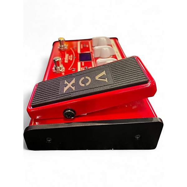 Used VOX StompLab IIB Bass Effect Processor