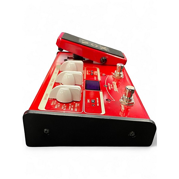 Used VOX StompLab IIB Bass Effect Processor